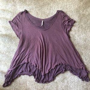 Free People Flowy Top